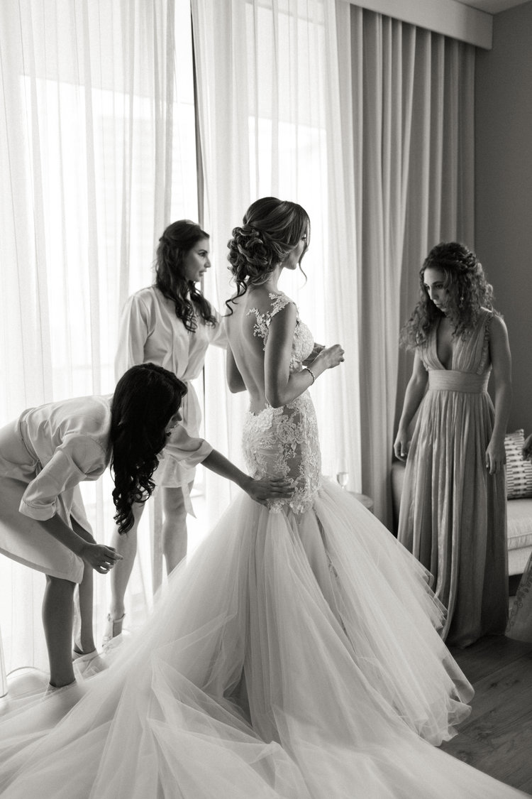Miami Wedding Photographers • Flora + Fauna • Husband & Wife Team