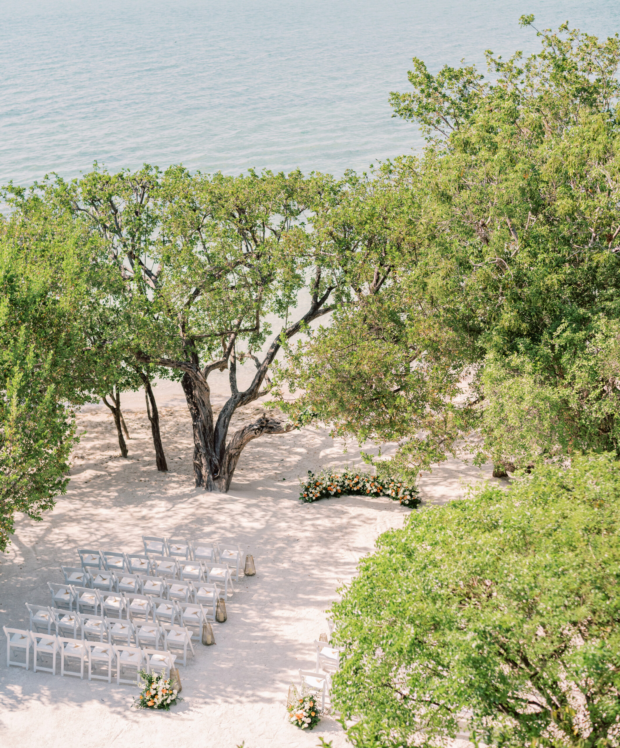 bakers cay wedding