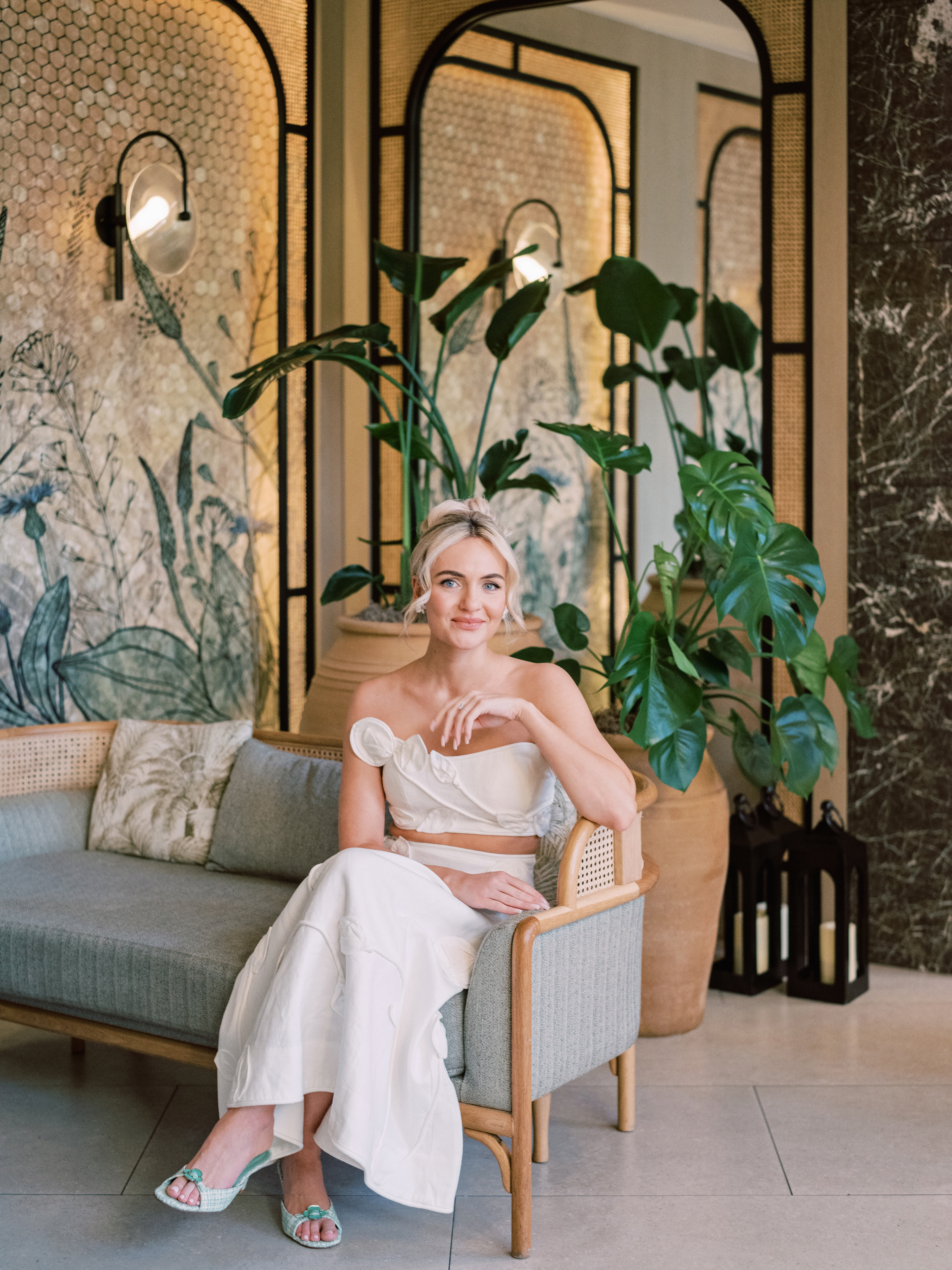 Mondrian south beach wedding